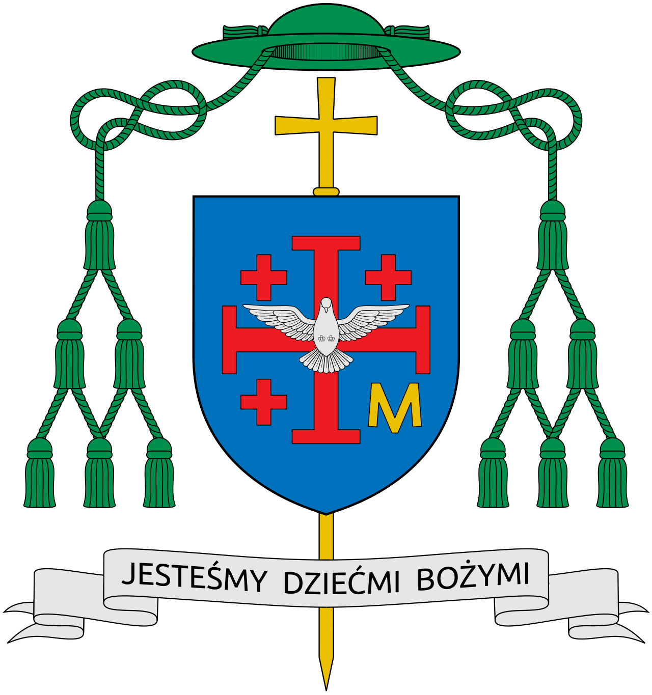 Herb bp. Piotra Przyborka